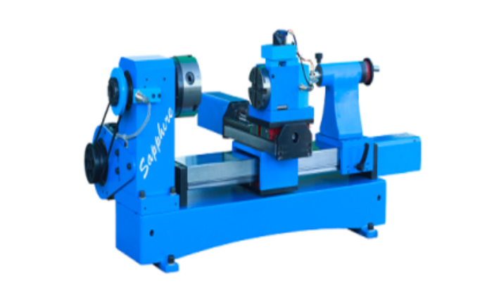 Table Top CNC Lathe Machine