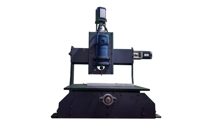 Table Top CNC Lathe Machine