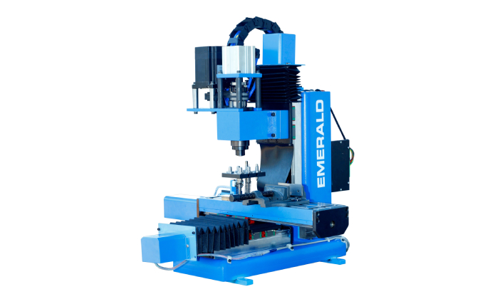 Table Top CNC Lathe Machine